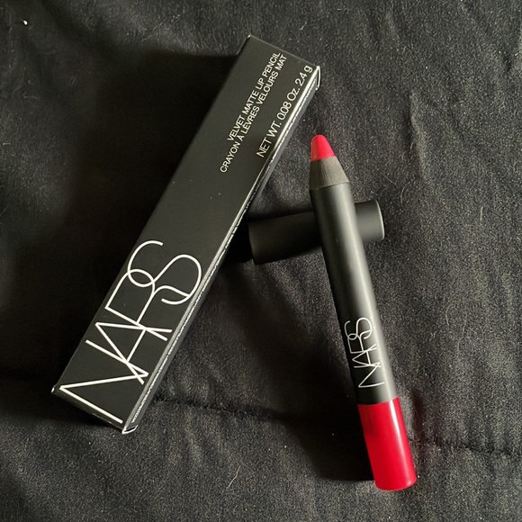 NARS Other - NARS Velvet matte lip pencil - famous red